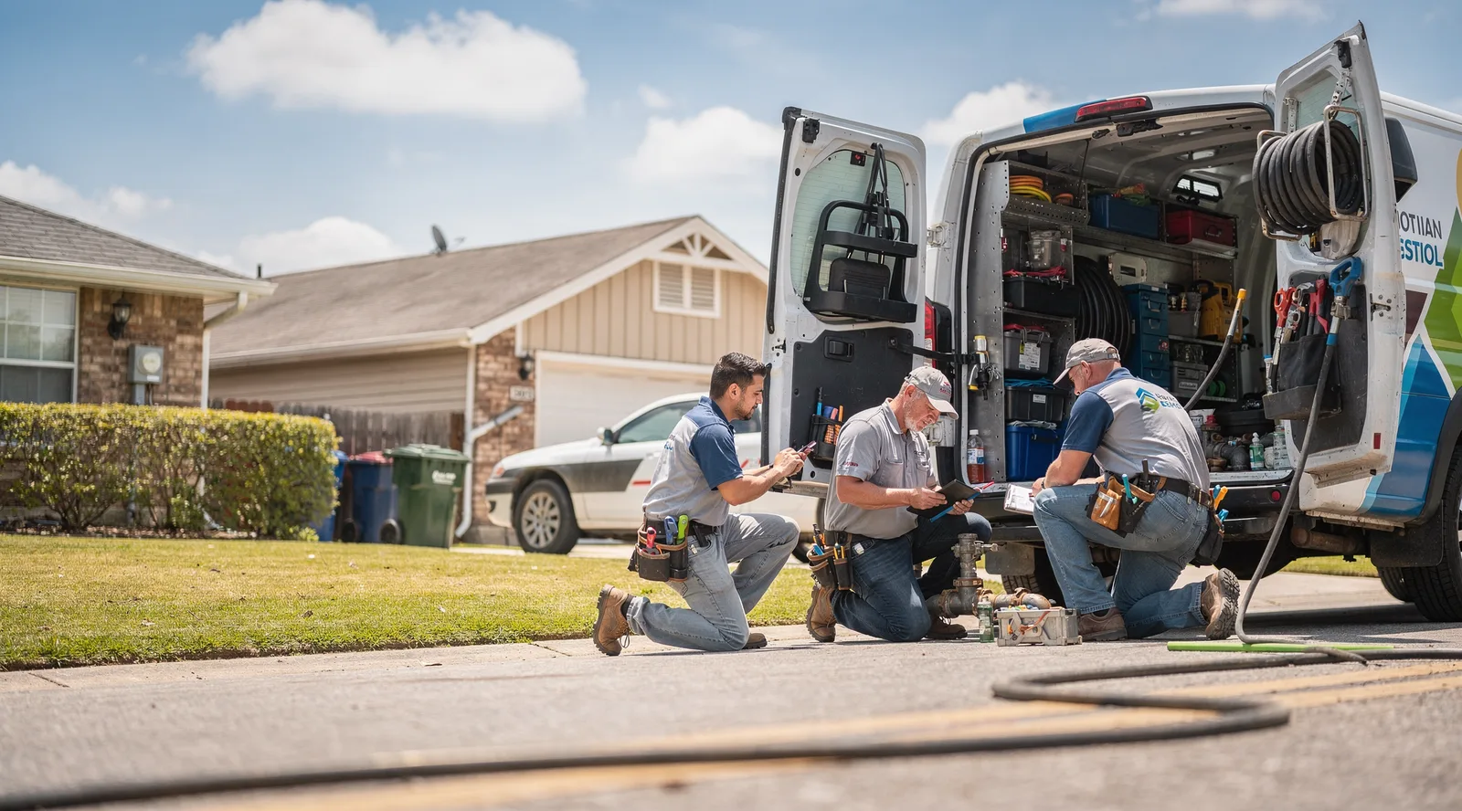 Emergency Plumber in Haysi, VA near me